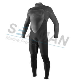 Wetsuits semisecos del neopreno de la costura del sector del CR de 5m m del traje lleno flúido de la soldadura para el buceo con escafandra