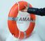 2.5kgs anillo CCS/MED de la salvación de vidas del HDPE SOLAS para el anillo salvavidas marino con la cuerda