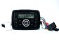 receptor de radio marino impermeable del MP3 FM del estéreo de 12V 180W Bluetooth para ATV UTV