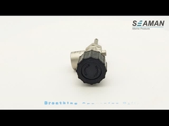 Válvula de la alta presión de la válvula del cilindro del aparato respiratorio primera