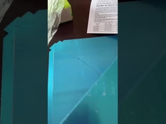 Reflector plegable del radar de Marine Lifesaving Inflatable Life Raft para el bote salvavidas