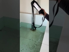 correa de vida inflable del bolso manual de la cintura 110N PFD para la natación, canotaje, navegación