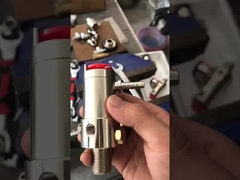 Recambios con gran consumo de aire de la válvula EEBD del aparato del escape de la válvula del cilindro