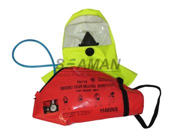 El aire mínimo de la EC/del MED 15 comprimió el dispositivo de respiración con gran consumo de aire del escape de la emergencia del aparato - EEBD