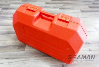 El Portable del aparato respiratorio lleva la caja de almacenamiento de la caja SCBA