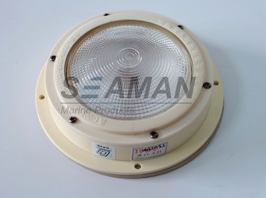 Luz de cabina para balsa salvavidas SOLAS YUQIN CCD12 CCS