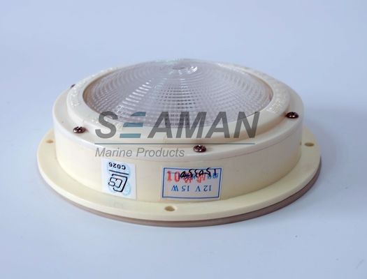 Luz de cabina para balsa salvavidas SOLAS YUQIN CCD12 CCS