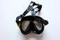 Máscara del equipo de submarinismo de Freediving del salto que bucea con la lente resistente al rayado antiniebla