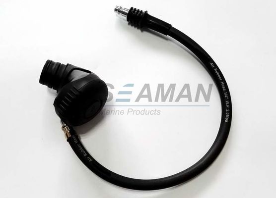 Válvula de demanda de repuesto SCBA Aparato de respiración Segunda válvula