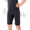 Wetsuit superior de Shorty de los niños del neopreno 2m m laminado con el lado de nylon del doble del jersey
