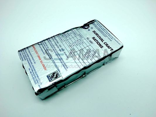 SOLAS MED / CCS ración de alimentos de emergencia 5 años marca Rongsheng