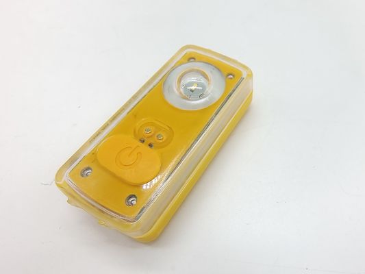 Luz de chaleco salvavidas a prueba de explosión para el tanque de aceite de la plataforma petrolera en alta mar Ex ib IIB T4 Gb