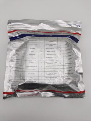 Kit de primeros auxilios de Lloyd's Register SOLAS Rongsheng Naves de supervivencia y botes de rescate