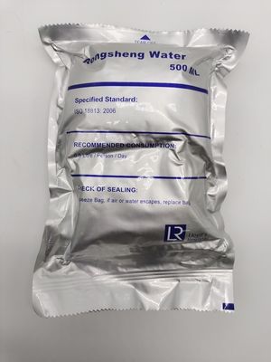 Certificado SOLAS de supervivencia de agua potable LR 5 años de garantía