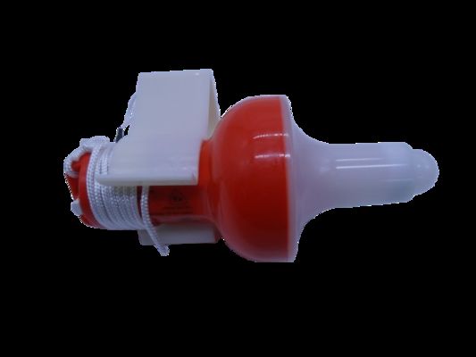 Luz de salvamento autoencendida a prueba de explosiones EC/CCS