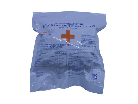 SOLAS Liferaft First Aid Kits HUAHAI CCS LR Certificate
