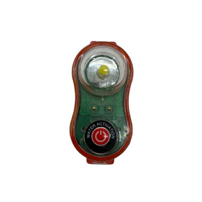 Luz de chaleco salvavidas de Rongsheng SOLAS MED Luz de estroboscopio de salvamento