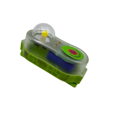 Jianghai chaleco salvavidas luces de estroboscopio marino luz de indicación de salvamento SOLAS aprobado