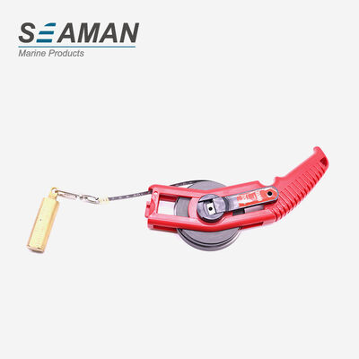 Cinta de medición de aceite marina de acero inoxidable