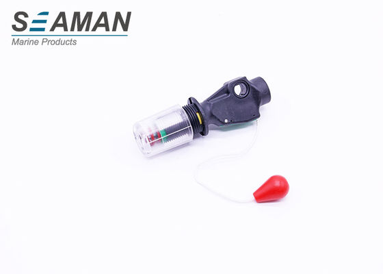 Inflador automático del fuego del cilindro del chaleco de vida del dispositivo de la inflación del chaleco salvavidas inflable